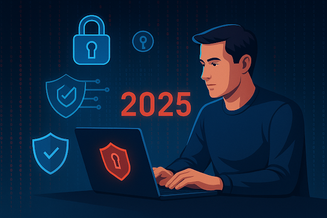 كيف تحمي نفسك من الهجمات السيبرانية في 2026!