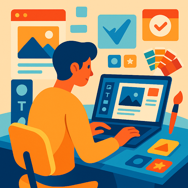 هل يستحق Canva كل هذا الضجيج؟ مراجعة كاملة لتطبيق التصميم المجاني في 2025